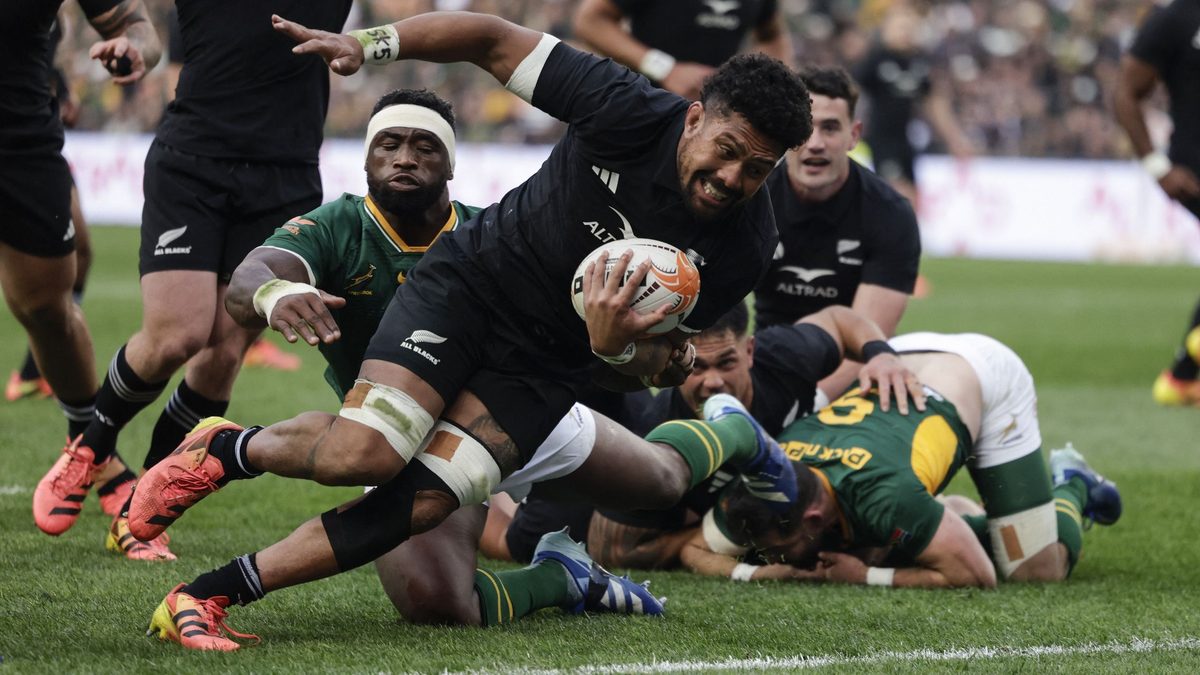 How to watch South Africa vs New Zealand 4th Test for FREE: Live streams & TV channels for Rugby's Greatest Rivalry dec…