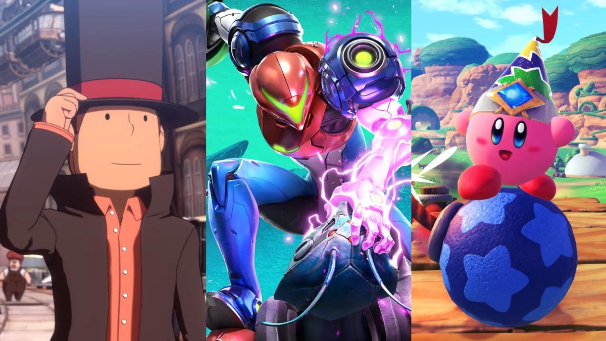Resumen del Nintendo Direct del 09/09/2026 con Metroid Ravenous, Kirby and the World Beyond y todos los próximos estren…