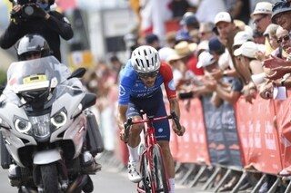 Cyclisme. Guillaume Martin-Guyonnet va quitter Groupama-FDJ United et rejoindre Lotto-Intermarché