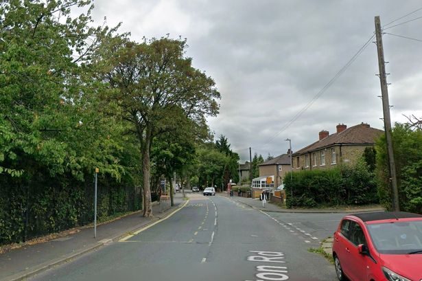 Air ambulance scrambled as car crashes into wall near Huddersfield infant school