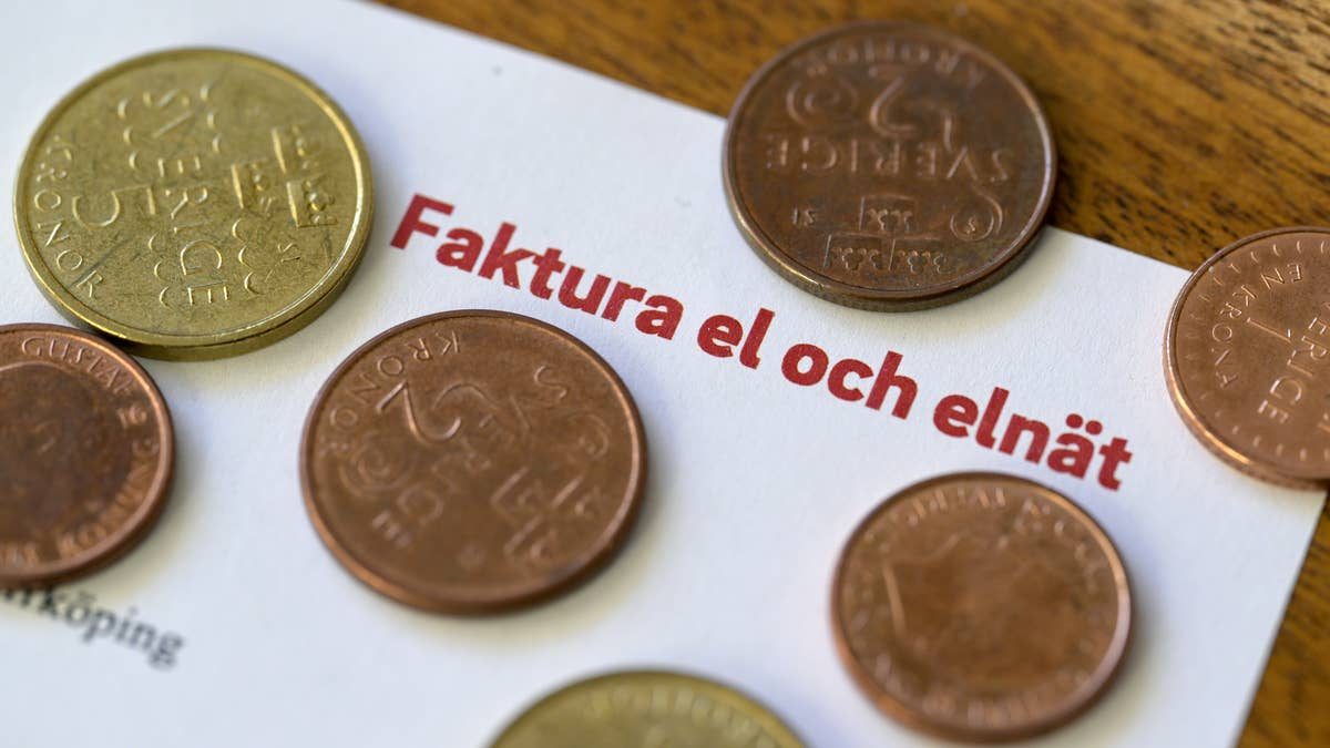 Gaspriset högsta sedan 2022 – elen på krisnivåer