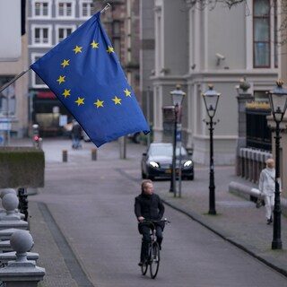 Nederlanders voelen weinig bij Europa, maar hopen wel dat de EU blijft bestaan