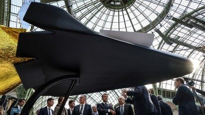 Internationaler Weltraumgipfel: Europa wird Pilot im All oder bleibt Passagier