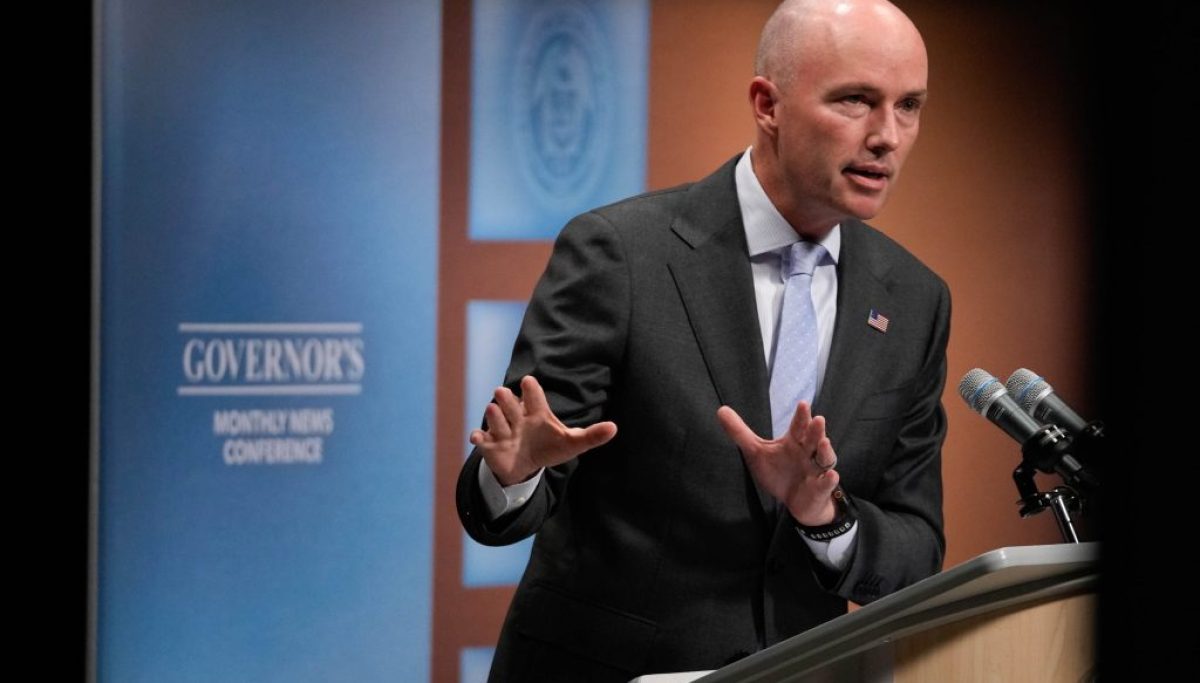 Utah governor renews call for ‘civility’ one year after Charlie Kirk assassination