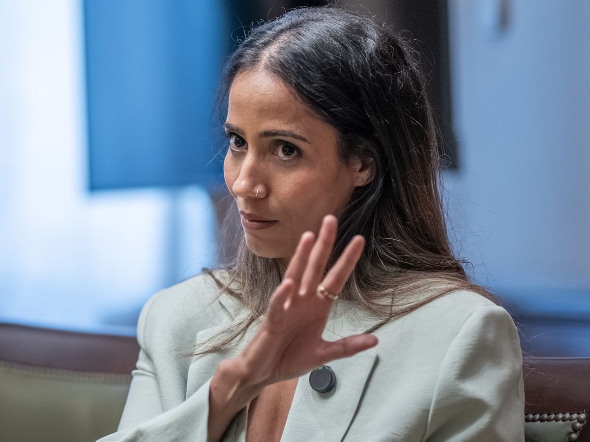 Tesh Sidi, la diputada saharaui de Sumar: "El mejor 'lobby' de Rabat siempre ha sido el PSOE, ellos le metieron en el M…