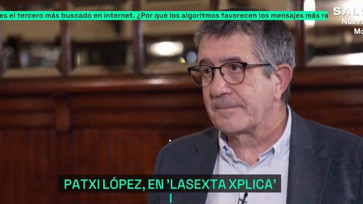 Patxi López admite que Ceuta "está lejos de la normalidad", pero defiende que el Gobierno "reaccionó"