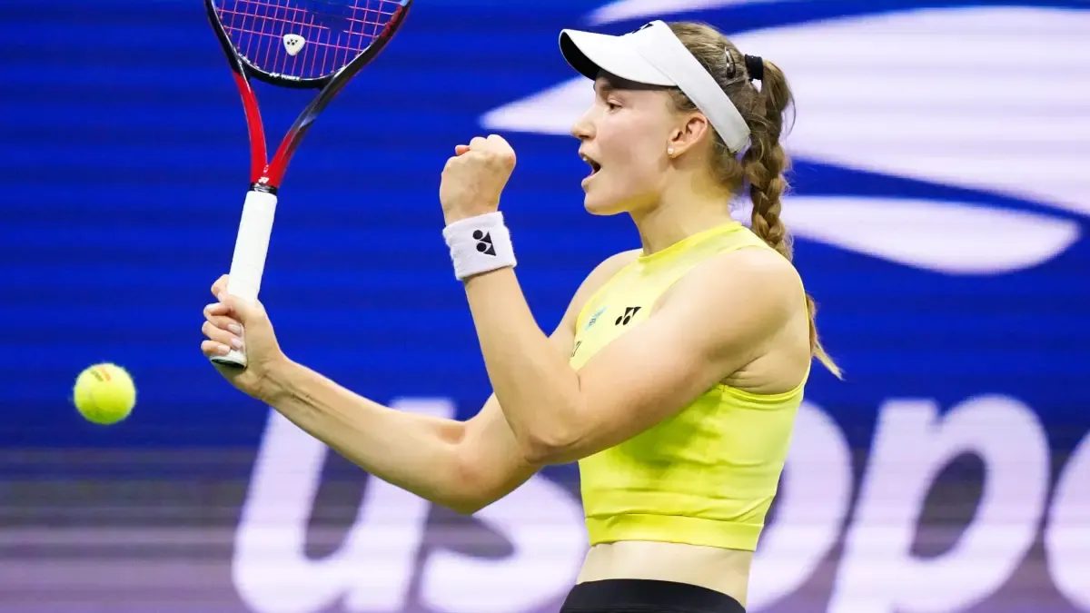 Batacazo final de la campeona: Rybakina, nueva reina del US Open y el tenis mundial