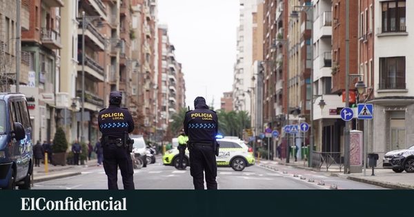 Una motorista de 18 años, trasladada al hospital tras ser arrollada por un vehículo en Logroño