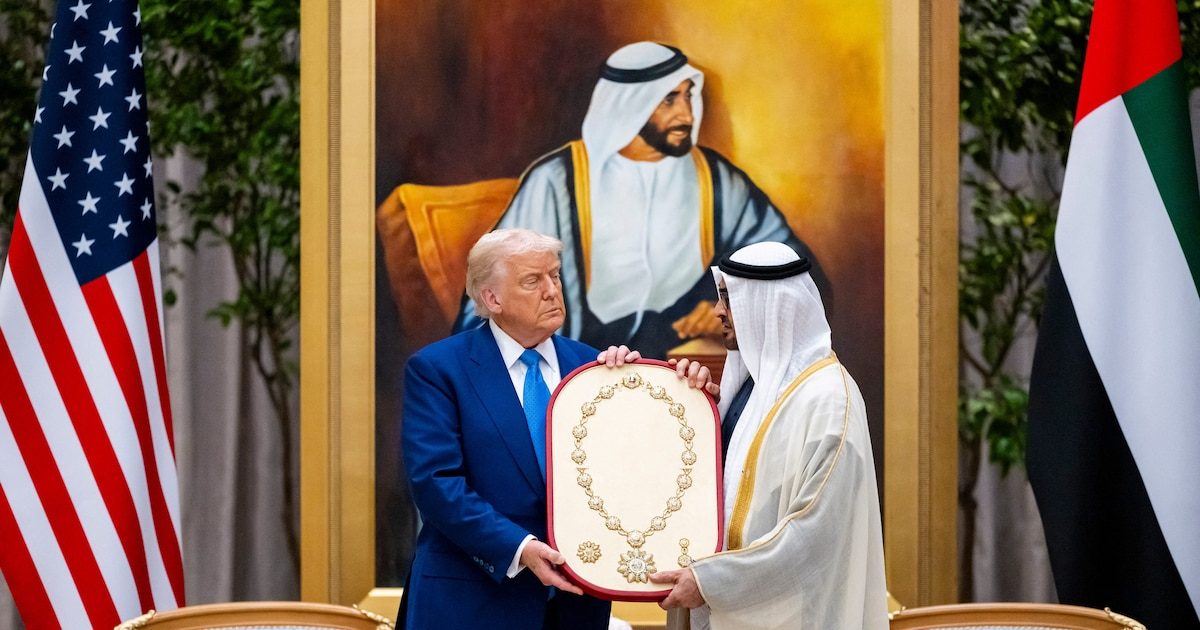 Dubaï, la plaque tournante de l'Iran sous la menace de Donald Trump