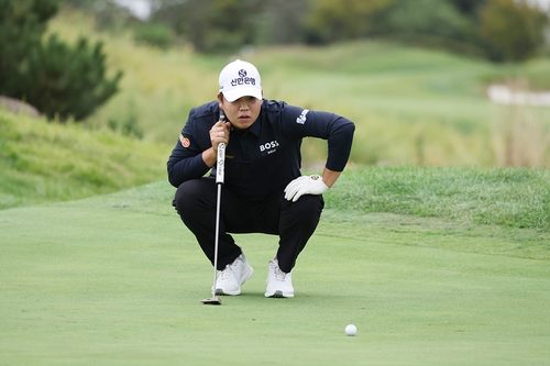 KPGA 시즌 3승 도전 장유빈, 신한동해오픈 첫날 공동 4위(종합)