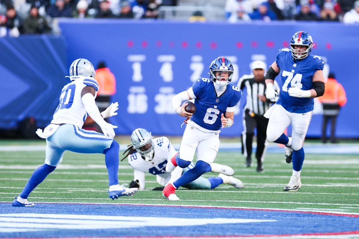 Why Giants can beat the Cowboys in Week 1: Scouting report, prediction