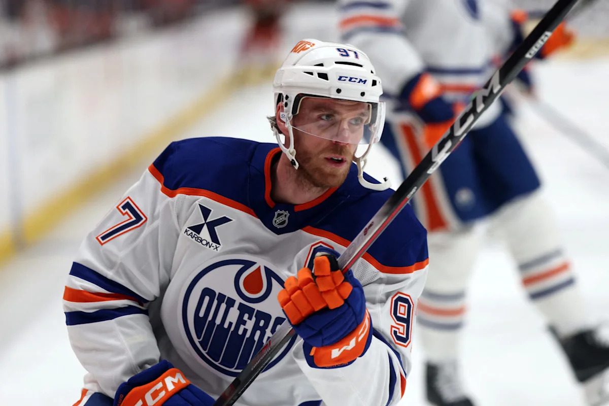 Oilers’ Connor McDavid sees ‘positive’ signs ahead of 2026-27 NHL season