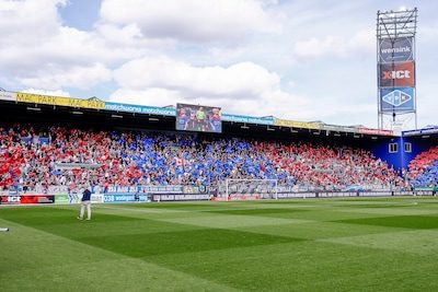 PEC neemt geen extra maatregelen om Feyenoord-fans te weren in thuisvakken