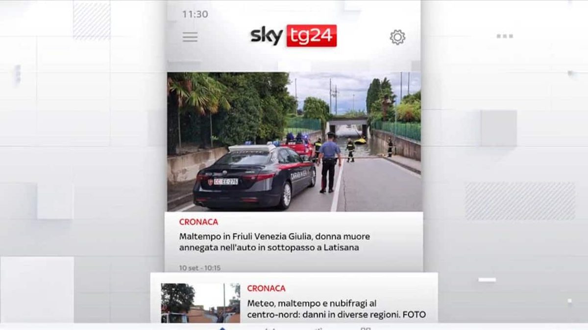 Sky TG24 Business, la puntata del 10 settembre 2026