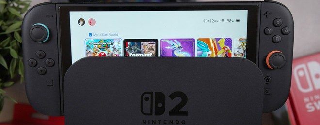 Switch 2 con VRR anche in modalità TV: finalmente, grazie al nuovo firmware