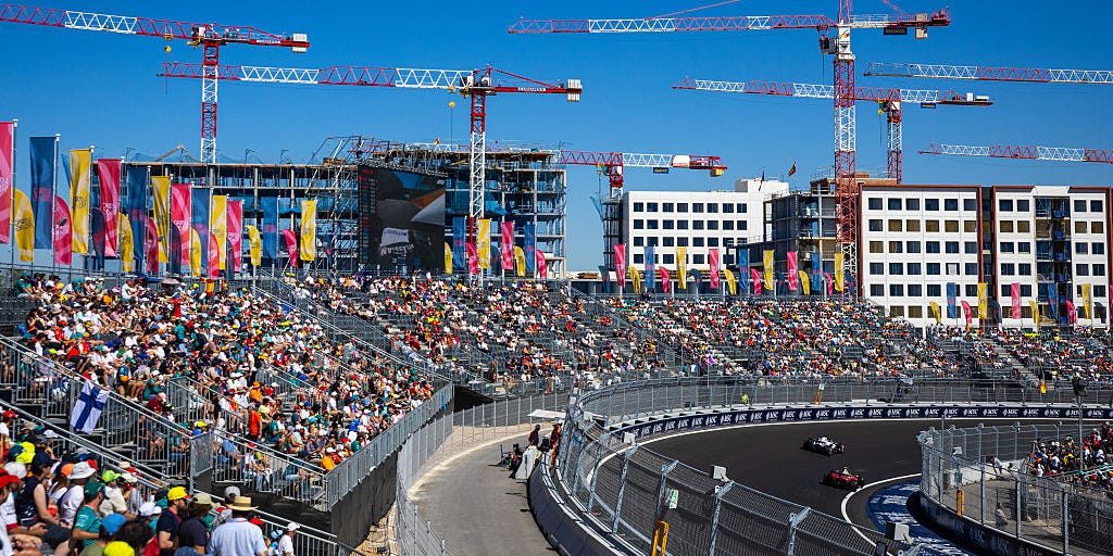 Tricky Tires, No Overtaking, and Potential for Chaos – How Madring’s First F1 Race Could Unfold