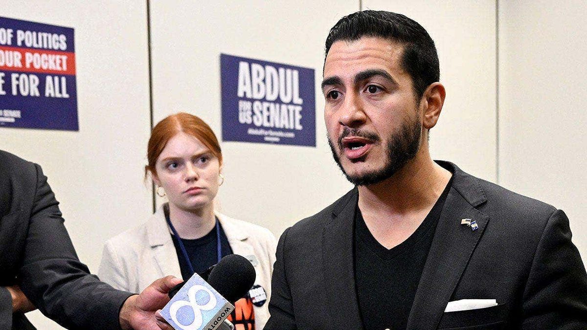 Abdul El-Sayed touts ‘whole a--’ medical credentials while defending sex changes for children