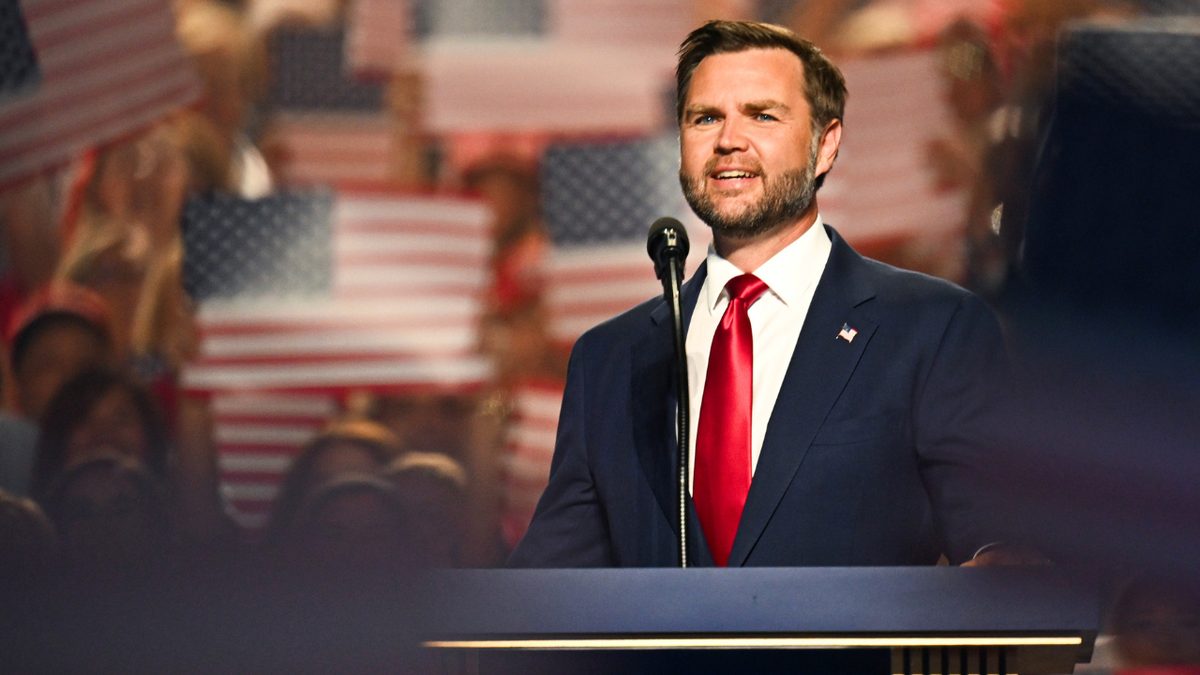 The one line from JD Vance’s GOP keynote that reveals his vision for America