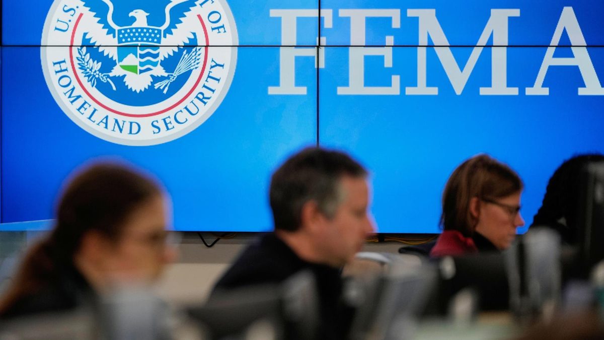 Federal judge rules Trump DHS plan for 50% FEMA staffing cuts was unlawful