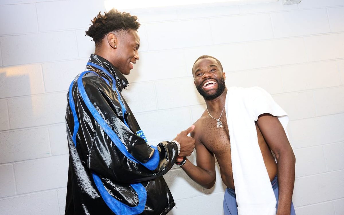 NBA, Frances Tiafoe: "Knicks? Non li conosco, gli Wizards vinceranno il titolo"