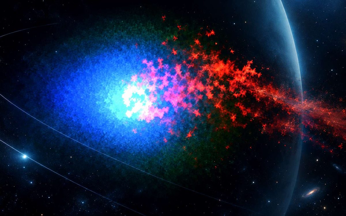 « Une signature très inhabituelle » : l’objet interstellaire 3I/Atlas révèle enfin dans quel environnement extrême il e…