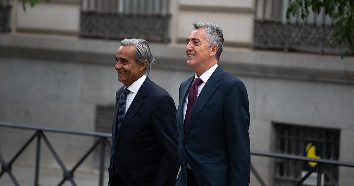 Un exdirector de la Guardia Civil niega que presionara a la UCO para que se pusiera de perfil en el caso del hermano de…