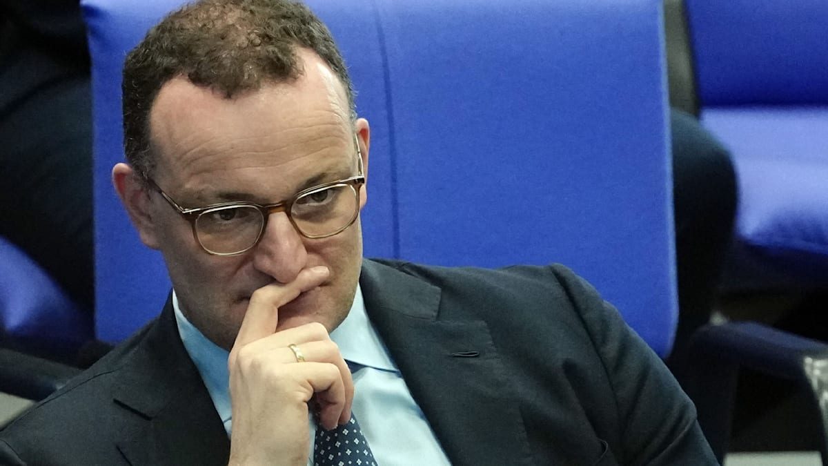 „Ich war zu feige“ – Spahn entschuldigt sich bei CDU-Mitgliedern