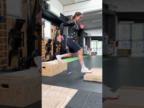 she’s got goals 💪👀