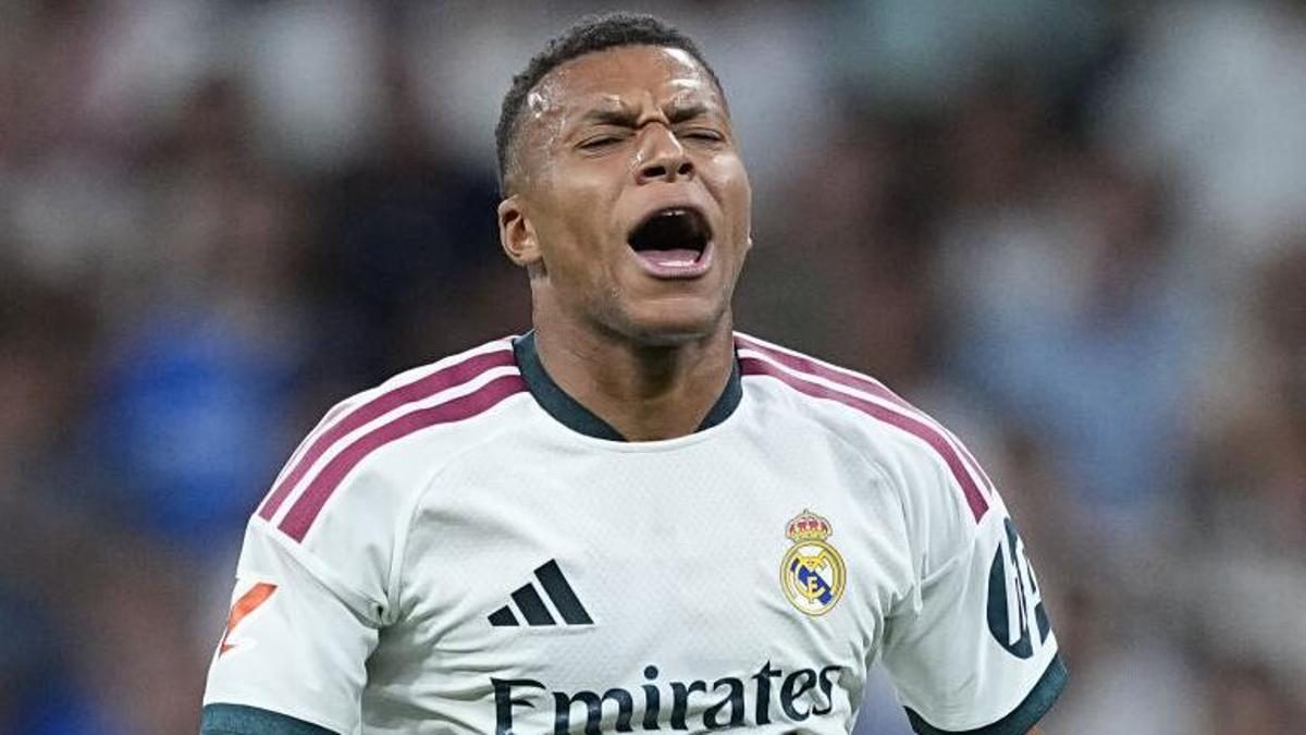 Céline, profesora de Kylian Mbappé: "Tenía algo extraordinario, algo fuera de lo común. Era un auténtico rayo de sol, s…