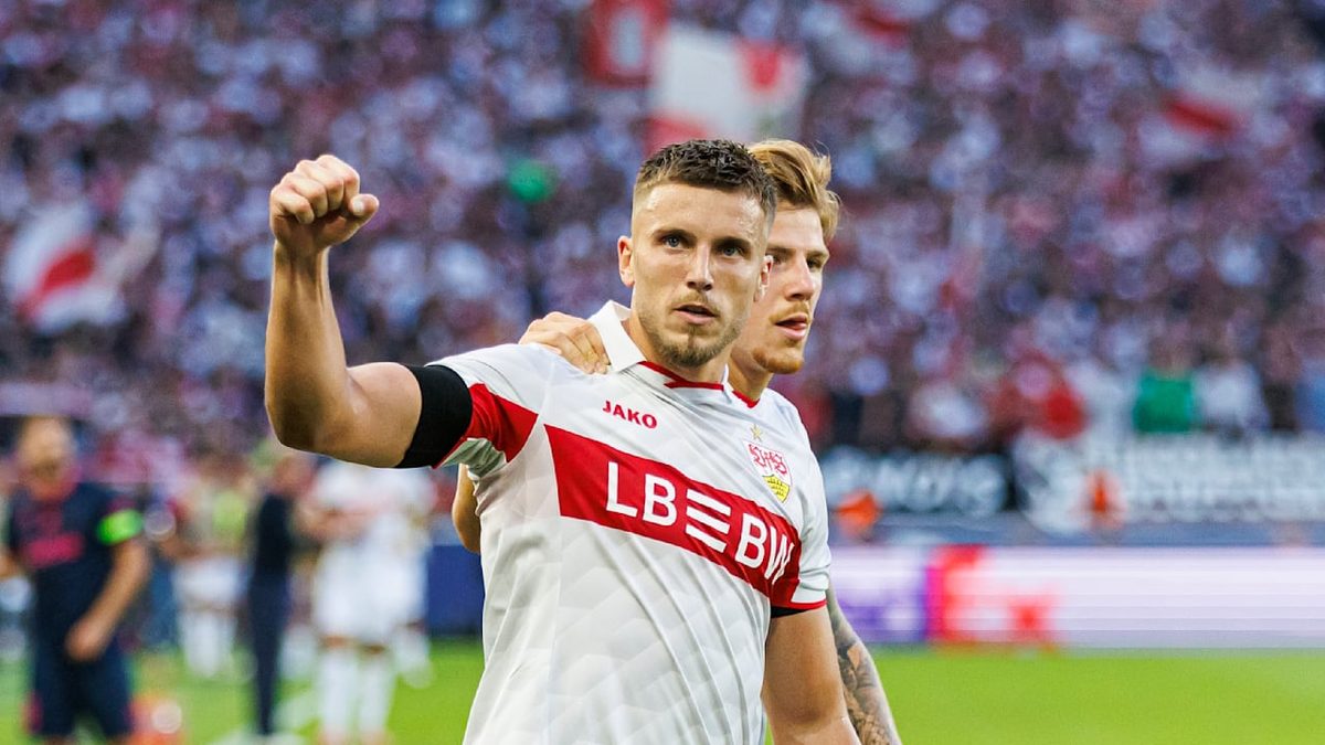 Nur Vier waren besser! - Demirovic schafft den Rekord-Dreierpack