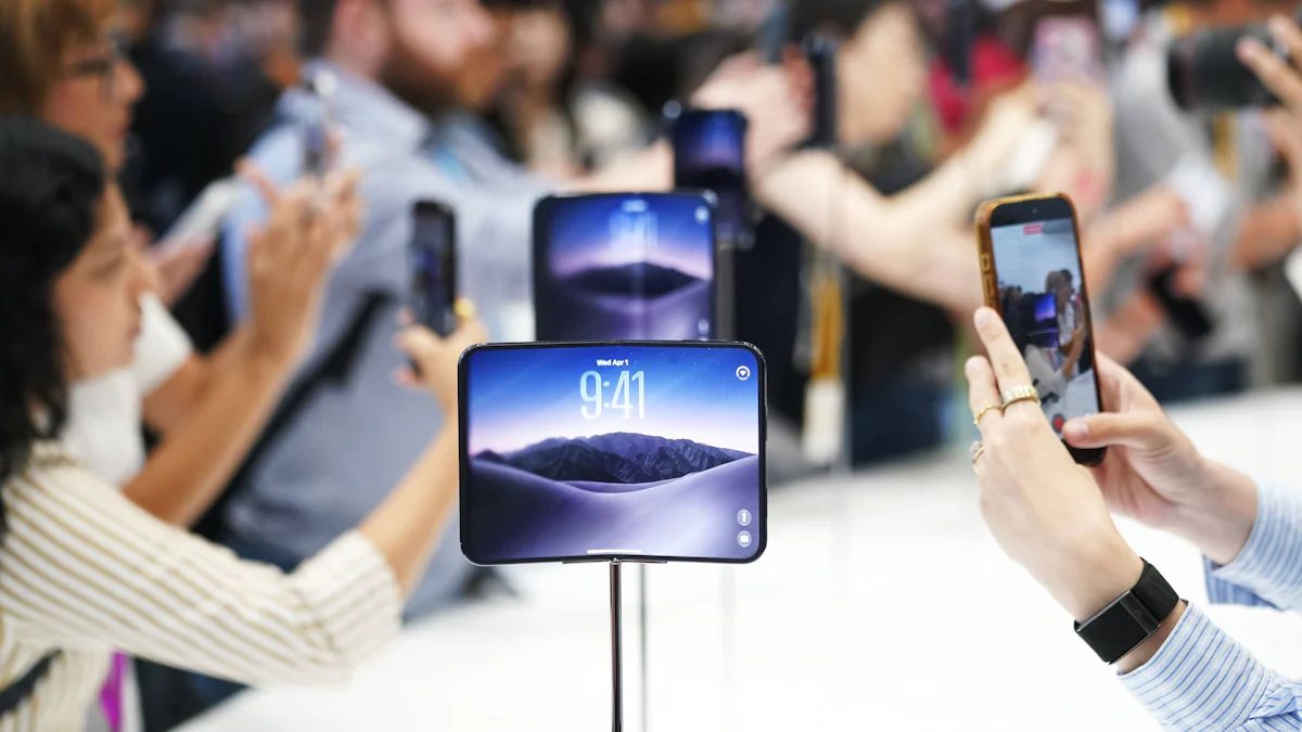 Neues iPhone: Ob das mal klappt