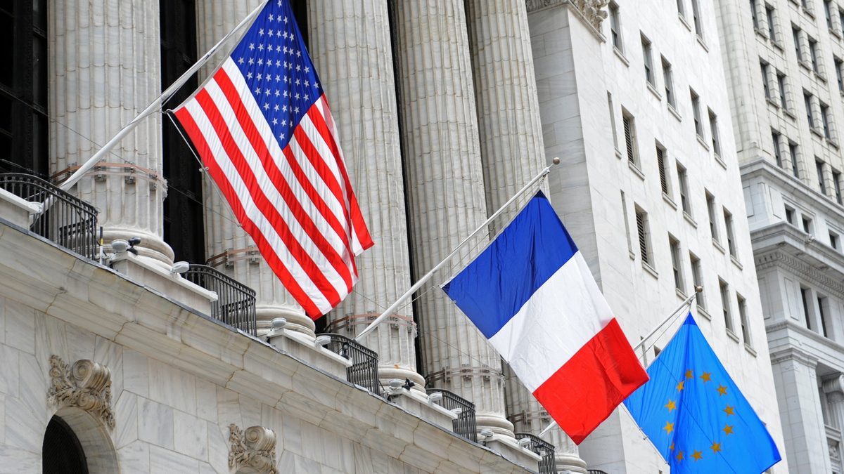 Wall Street prêt à gagner beaucoup d'argent grâce à la dette française: à l'approche de la présidentielle, Goldman Sach…