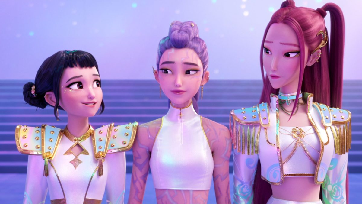 Despite being Netflix's most popular movie of all time, Sony Pictures boss thinks KPop Demon Hunters wouldn't have work…