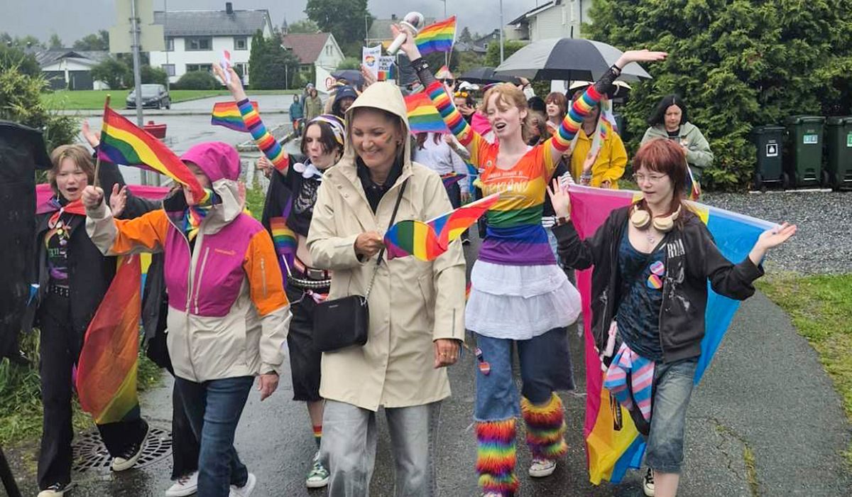 – Ikke hatmotivert handling mot Orkland pride