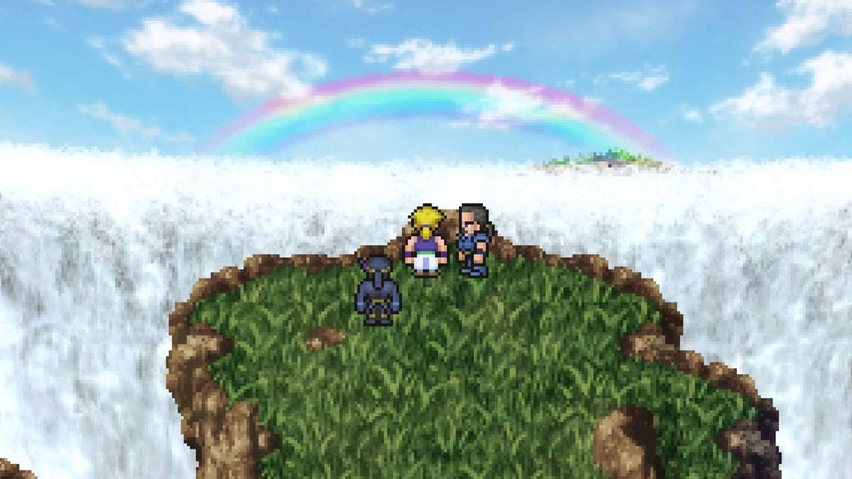 Final Fantasy 6 Officially Making A Comeback October 2026