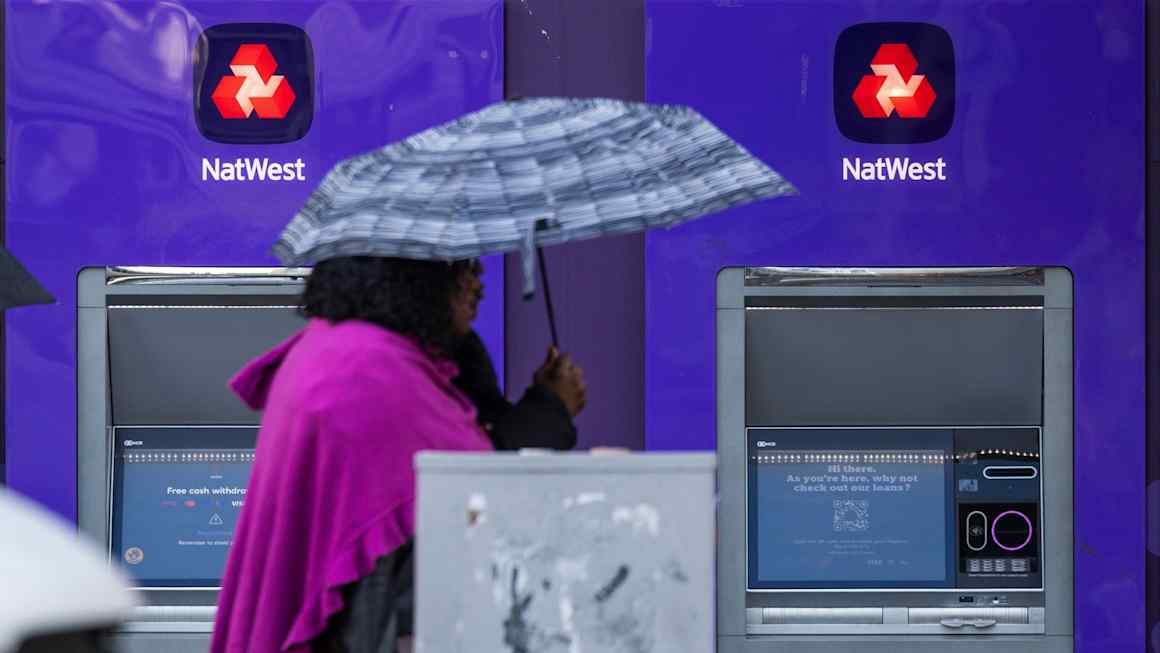 UK banks don’t have a windfall to tax