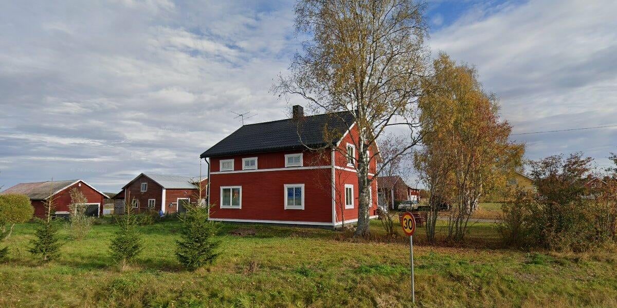 Nya ägare till hus i Ersnäs, Luleå – för 2 900 000 kronor