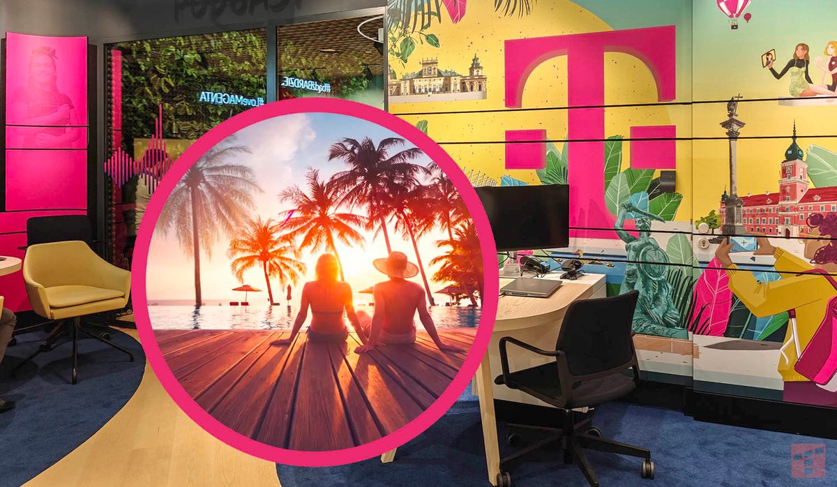 T-Mobile wysyła klientów na Bali. Wygraj urlop dla dwojga