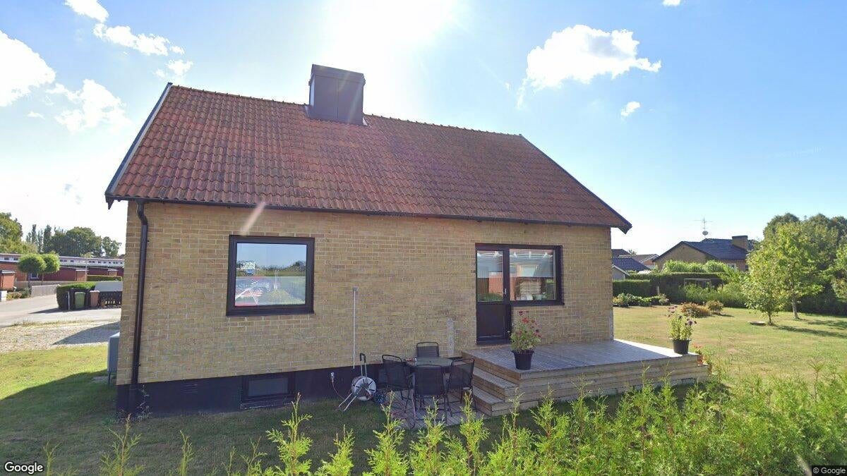 Nya ägare tar över villa