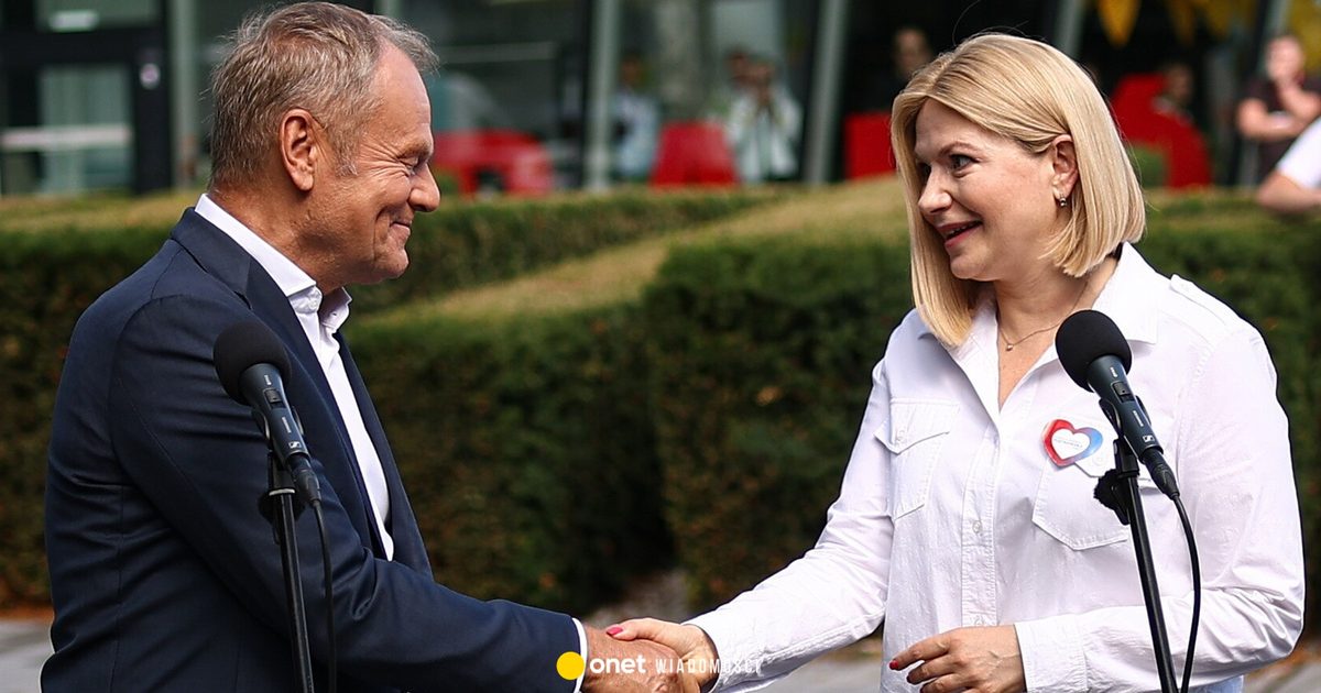 To ją wspierają KO i PSL w walce o fotel prezydenta Krakowa. "Skuteczna i niezawodna"