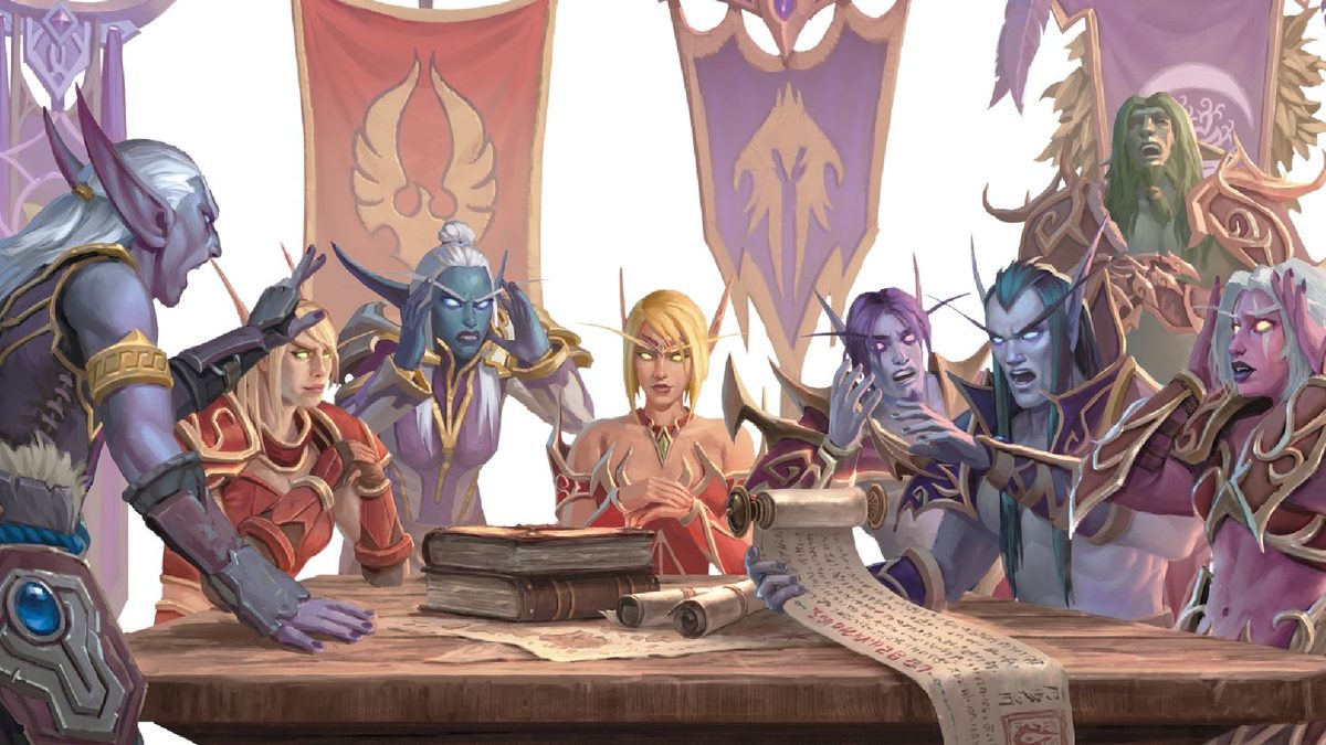 Blizzard must now 'discuss, evaluate, and bargain' its AI usage with its developers