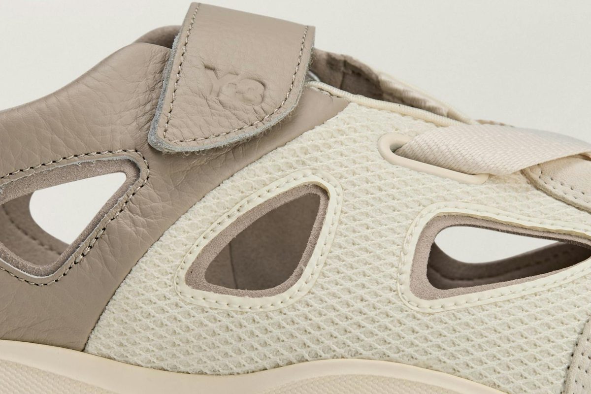 adidas' GSG9 Sandal Gets in the Field