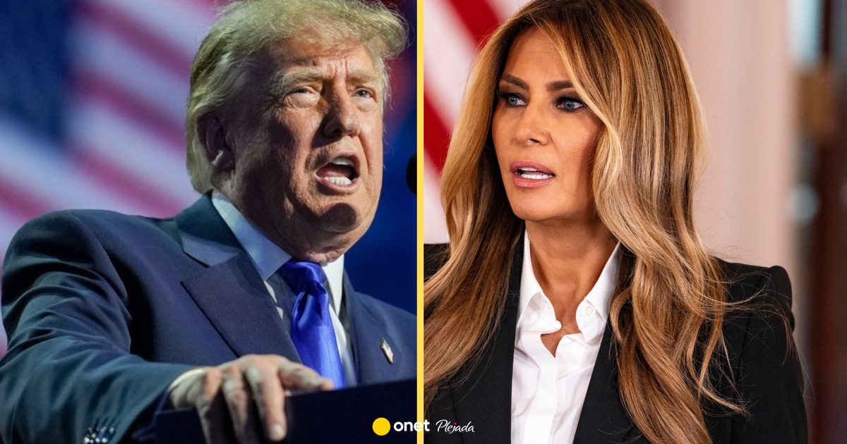 Spekulacje o relacji Donalda Trumpa z asystentką. Melania stawia sprawę jasno