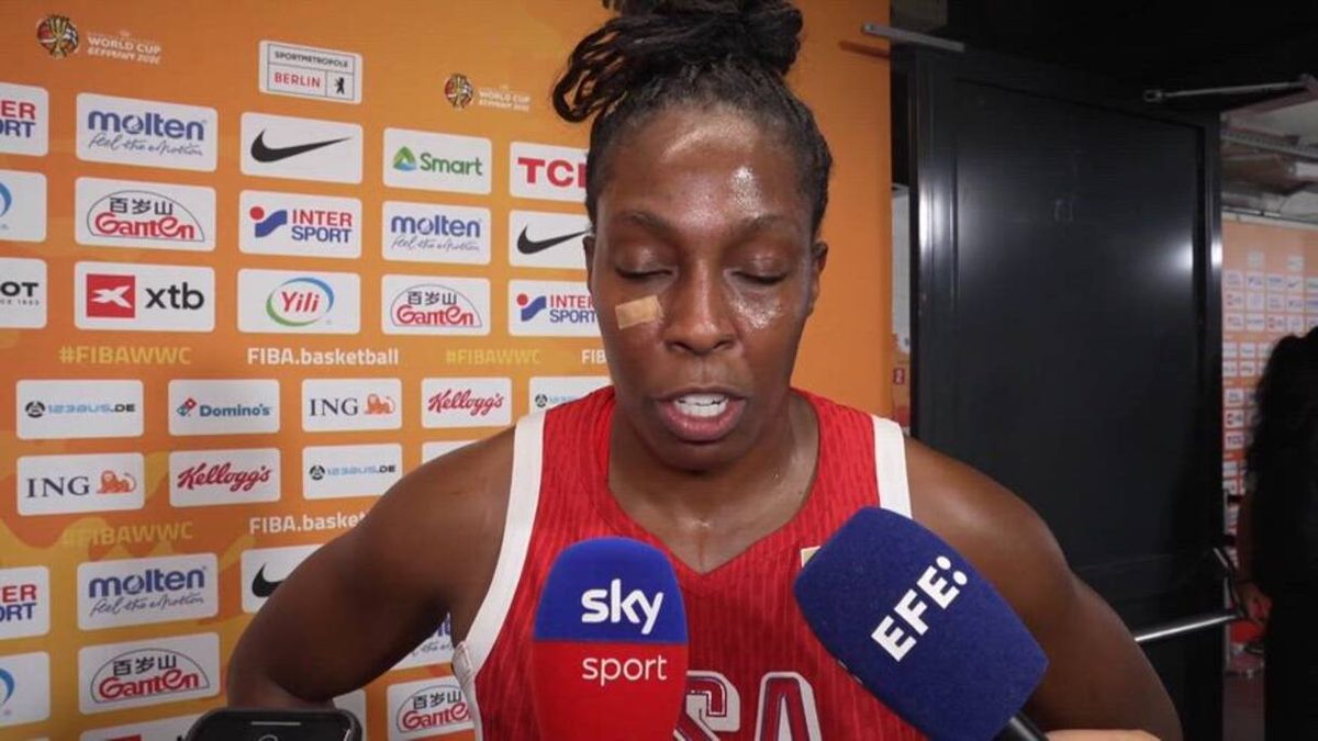 Mondiali basket, Gray: "Miglioriamo di partita in partita"