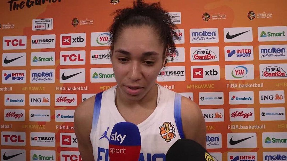 Mondiali basket, Salaun: "Vogliamo la medaglia d'oro"