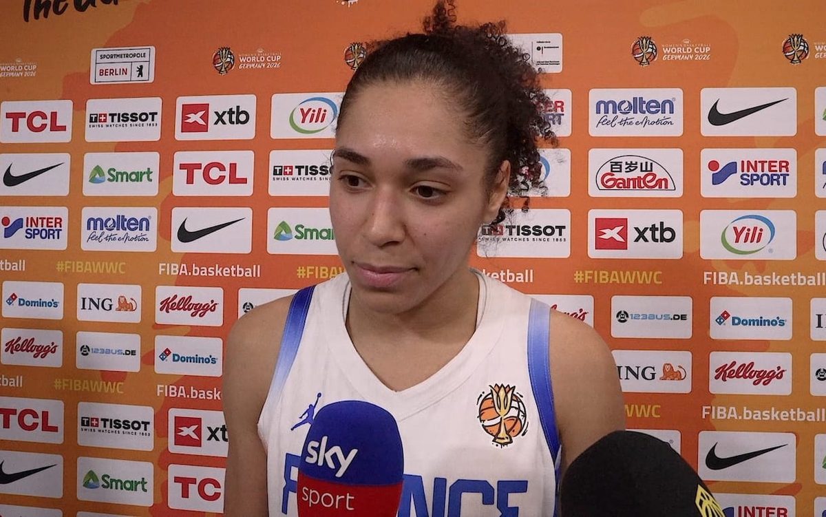 Mondiali basket, Janelle Salaun: "Vogliamo la medaglia d'oro"