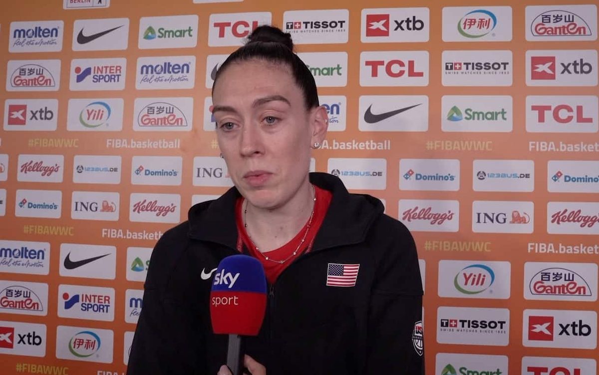 Mondiali basket, Breanna Stewart: "Saremo pronte per la Francia"