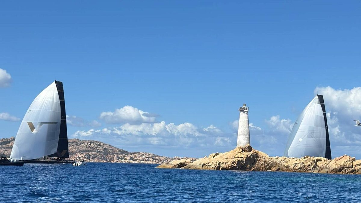 Vela:a Leopard 3 il Rolex IMA Maxi 1 World Championship, a Northstar III l'IMA Maxi Gp