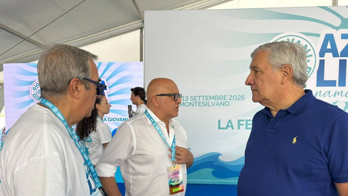 Tajani, 'Strade Sicure? Favorevoli, ma è una questione tecnica'