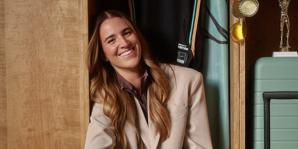 Sabrina Ionescu’s New Away Collection Is About More Than Basketball